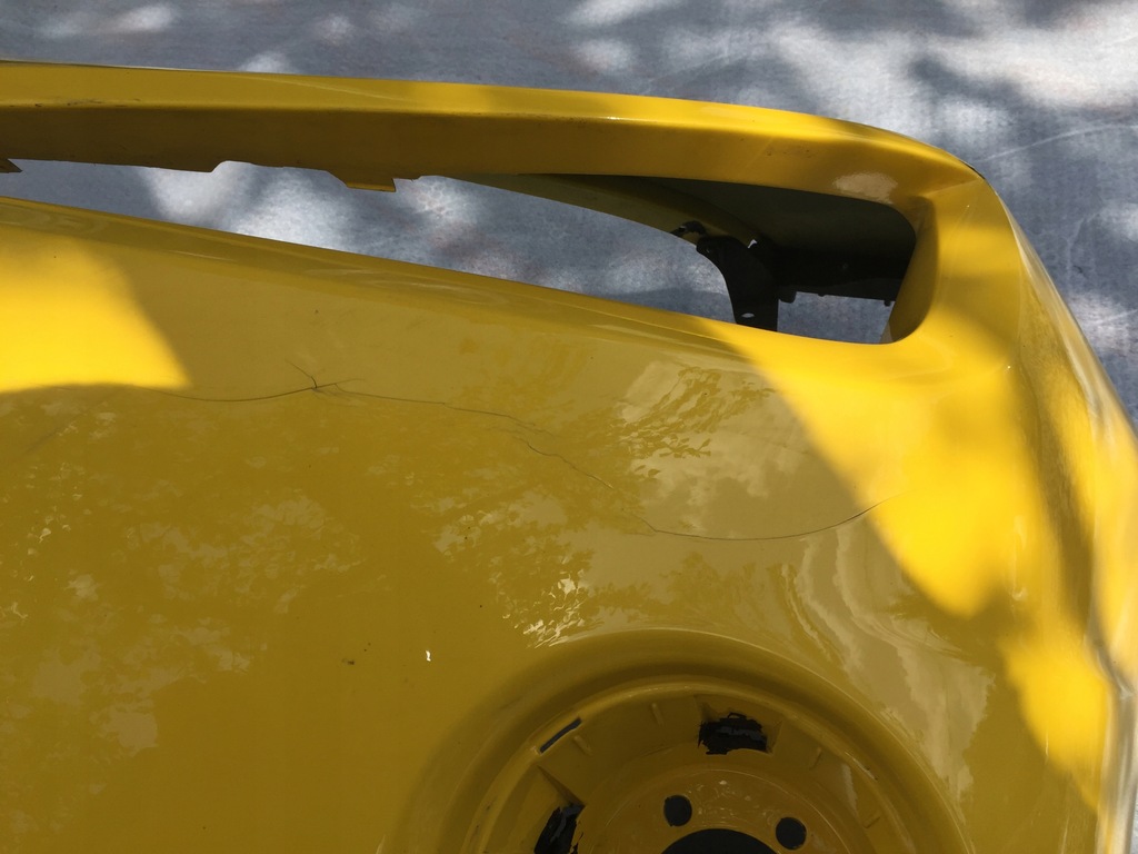 фото №12, Chevrolet camaro 5 v 5 ксенон бампер перед 10-14