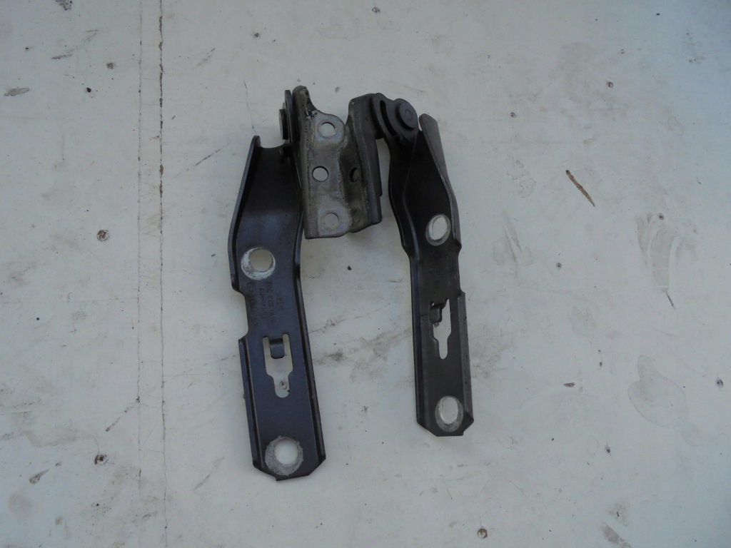 Купити Петлі капот audi a4 b7 cabrio -доставка-