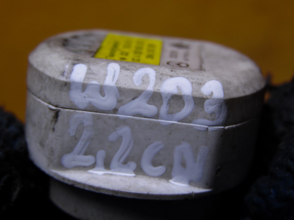 фото №6, Модуль датчик mercedes w203 a2038300072