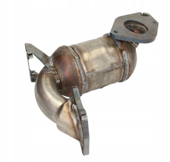 фото №1, Каталізатор renault megane ii 1.5 dci clio kangoo