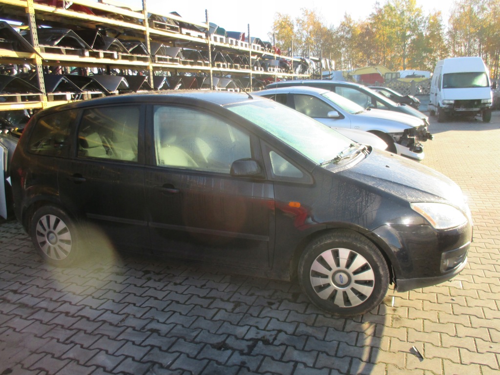 фото №3, Лампа перед ford focus c-max 02-10r 3m5113005ah