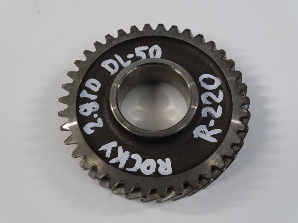фото №1, Daihatsu rocky 2.8 td dl-50 колесо зубчатое распределительного вала