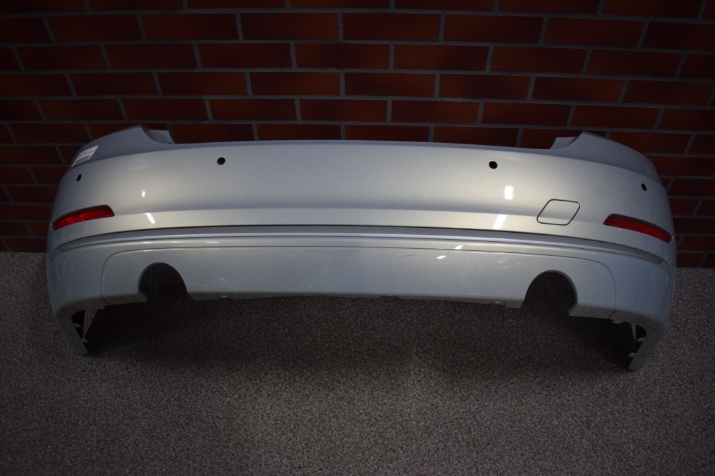 фото №1, Бампер задня задній bmw 4 f36 gc modern