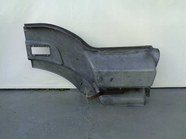 фото №5, Iveco stralis подножка