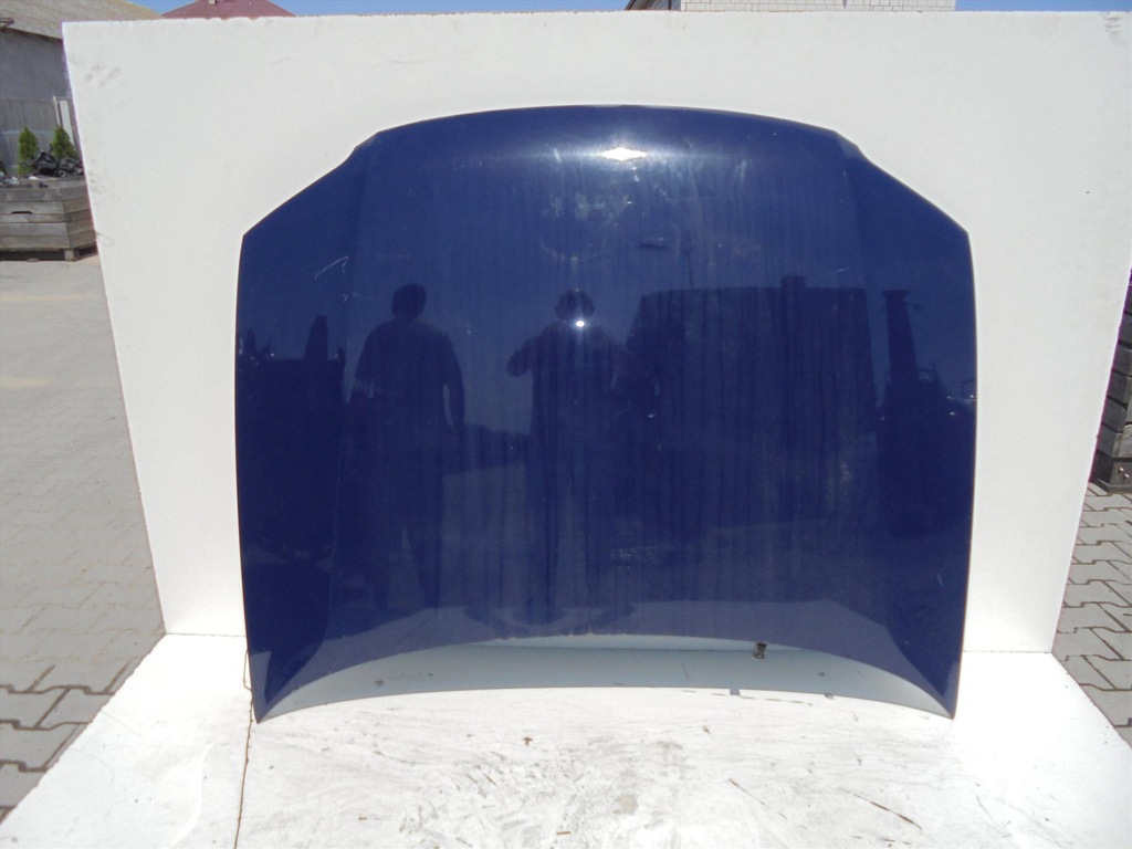 фото №1, Капот vw passat b5 lift -доставка-