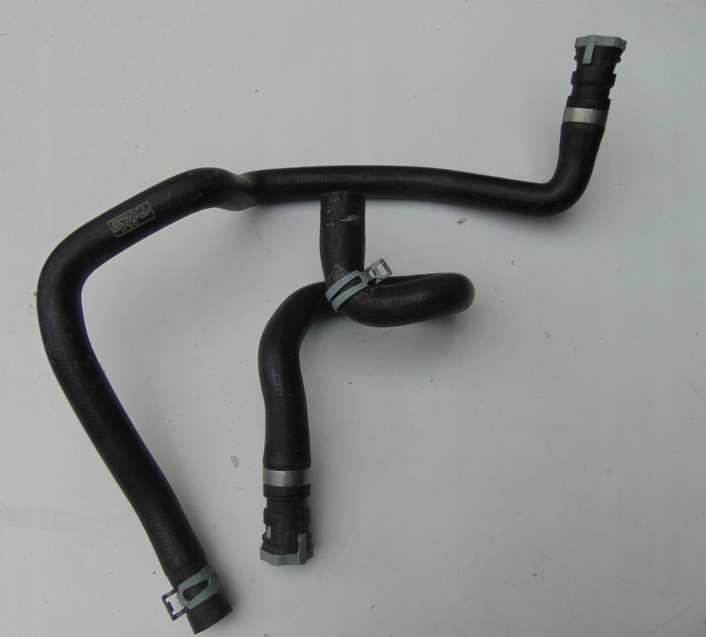 фото №1, Kpl труба шланг wąż wody ford c-max 1.6 tdci