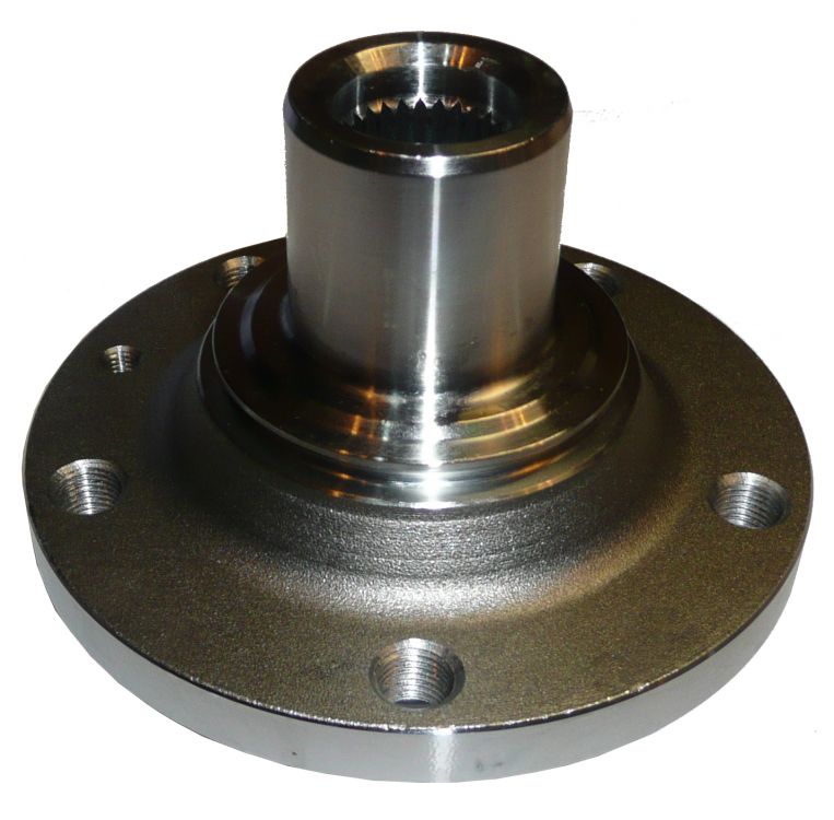 фото №1, Ступиця колеса перед renault master ii opel movano 2001 - 2010 16 cali