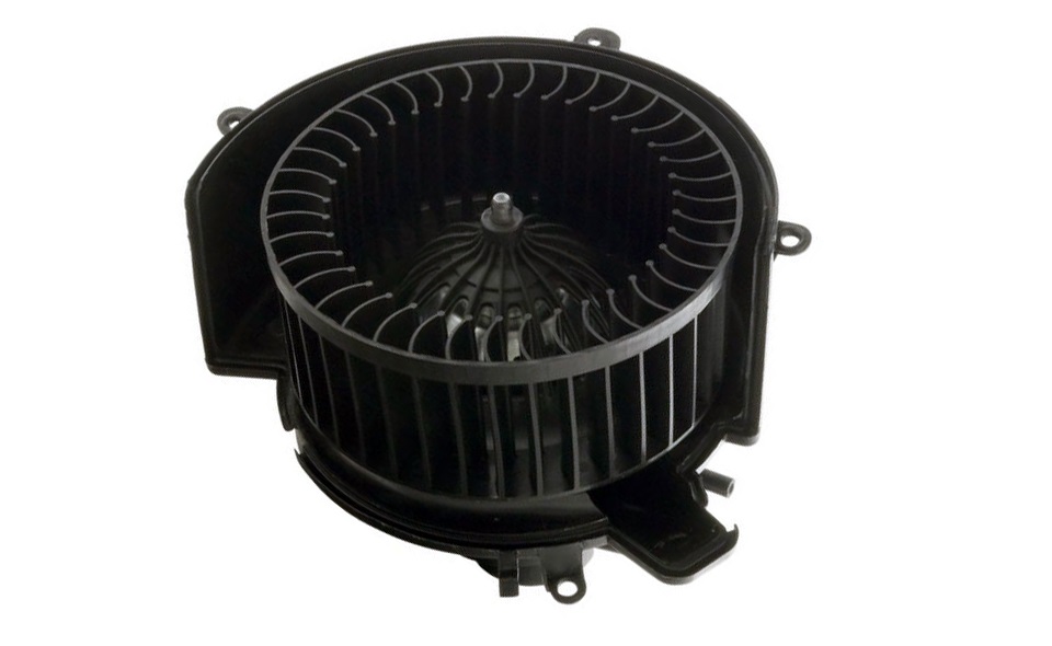 фото №2, Вентилятор салону opel astra g 98-09