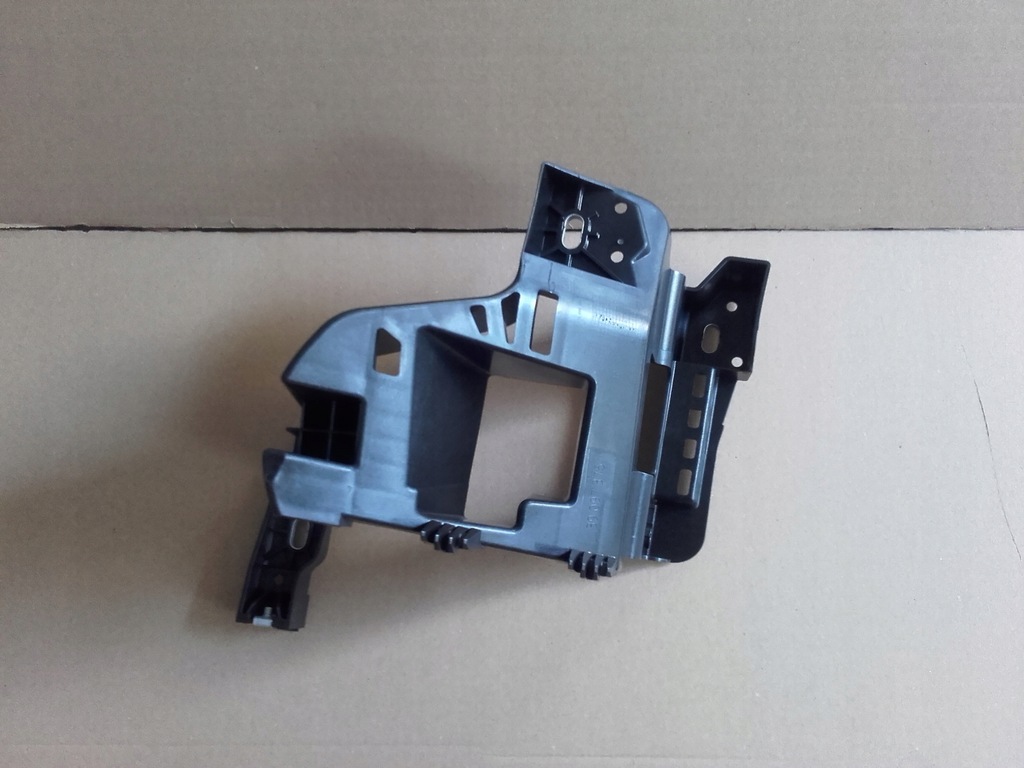 фото №1, Nowe усилитель направляющая решётка crossland