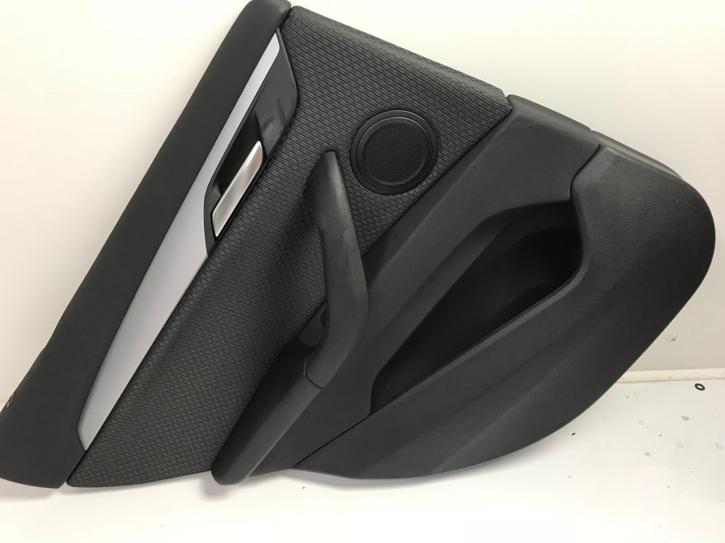 Купить Обивка обшивка дверь левый задний  bmw x1 f48