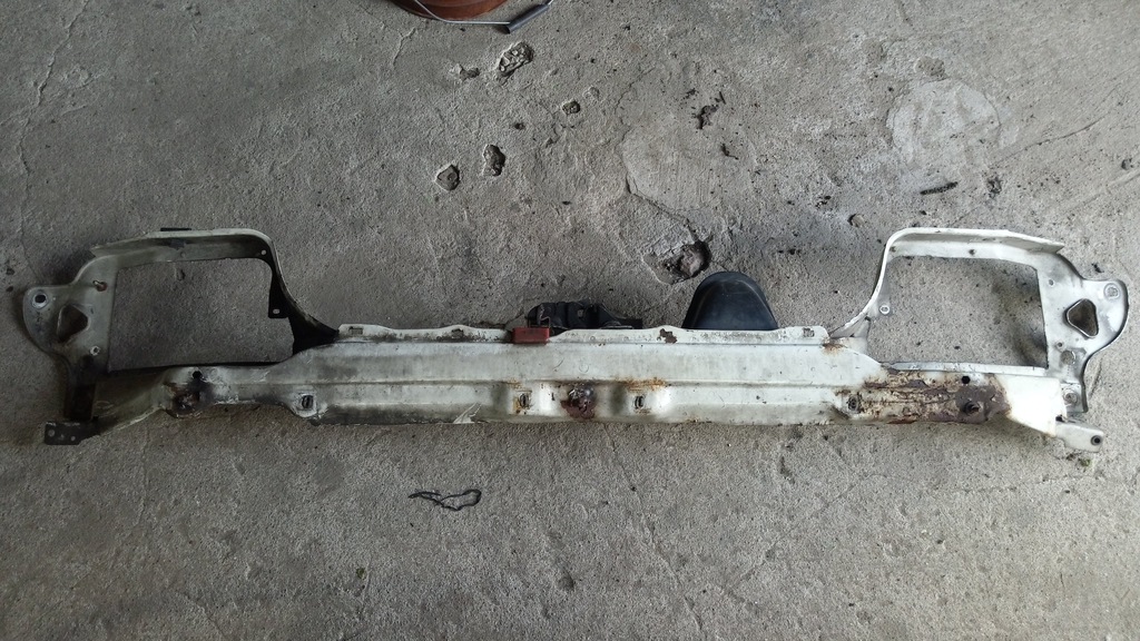 фото №1, Peugeot boxer fiat ducato pas передний