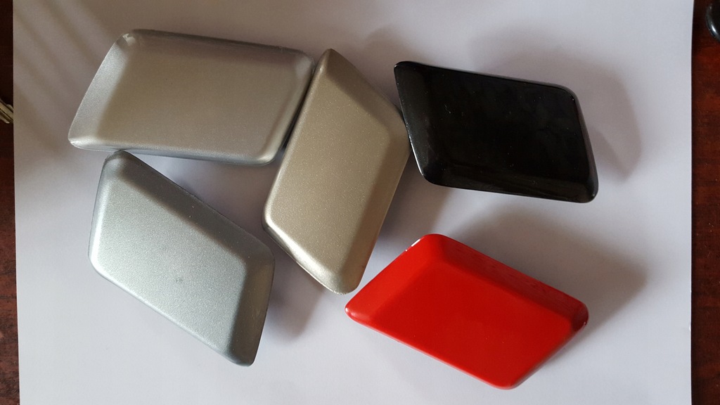 фото №8, Заглушка распылителя лампа ford mondeo mk3 цвета