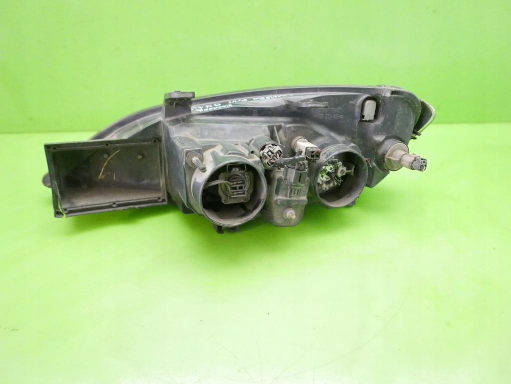 фото №8, Фара лампа перед правая nissan primera p11 fl