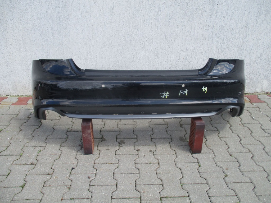 фото №1, Бампер audi a7 4g8 10-14 задня pdc s-line