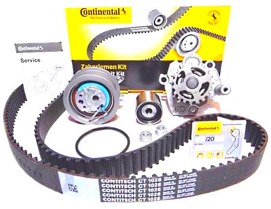 фото №9, Грм vw passat b6 golf 1.9tdi 105km bkc bls bxe