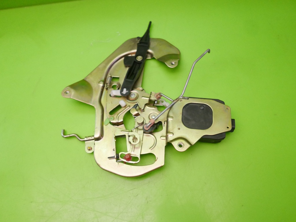 фото №5, Замок механизм задняя левый kia sedona i carnival 99-