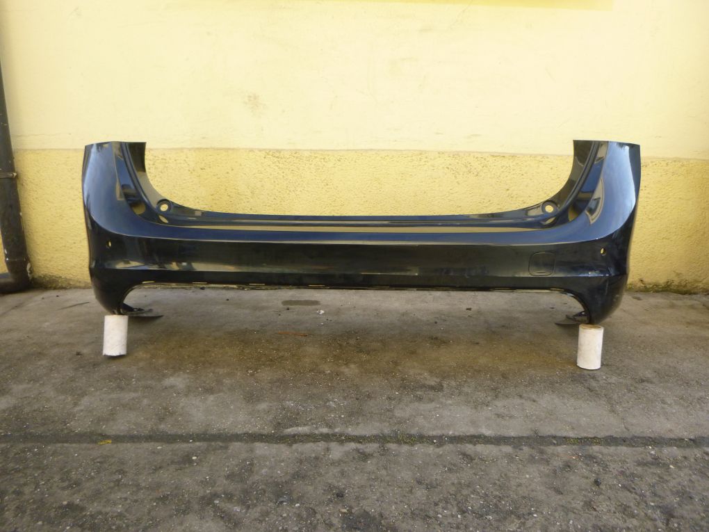 фото №1, Volvo v60 бампер задний задняя