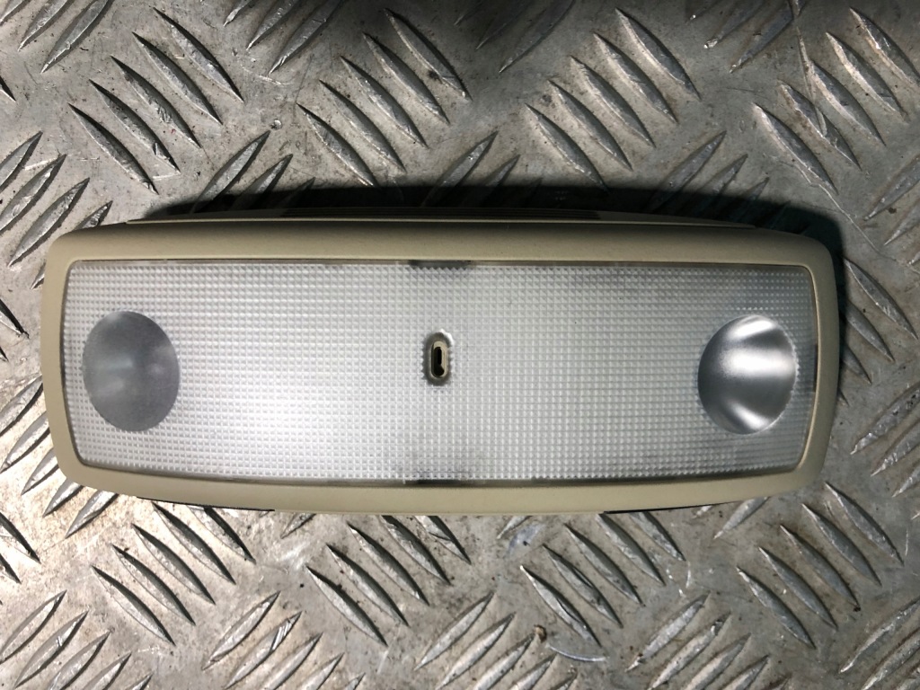 фото №1, Volvo v60 s60 освітлення кабіни лампа 30659074