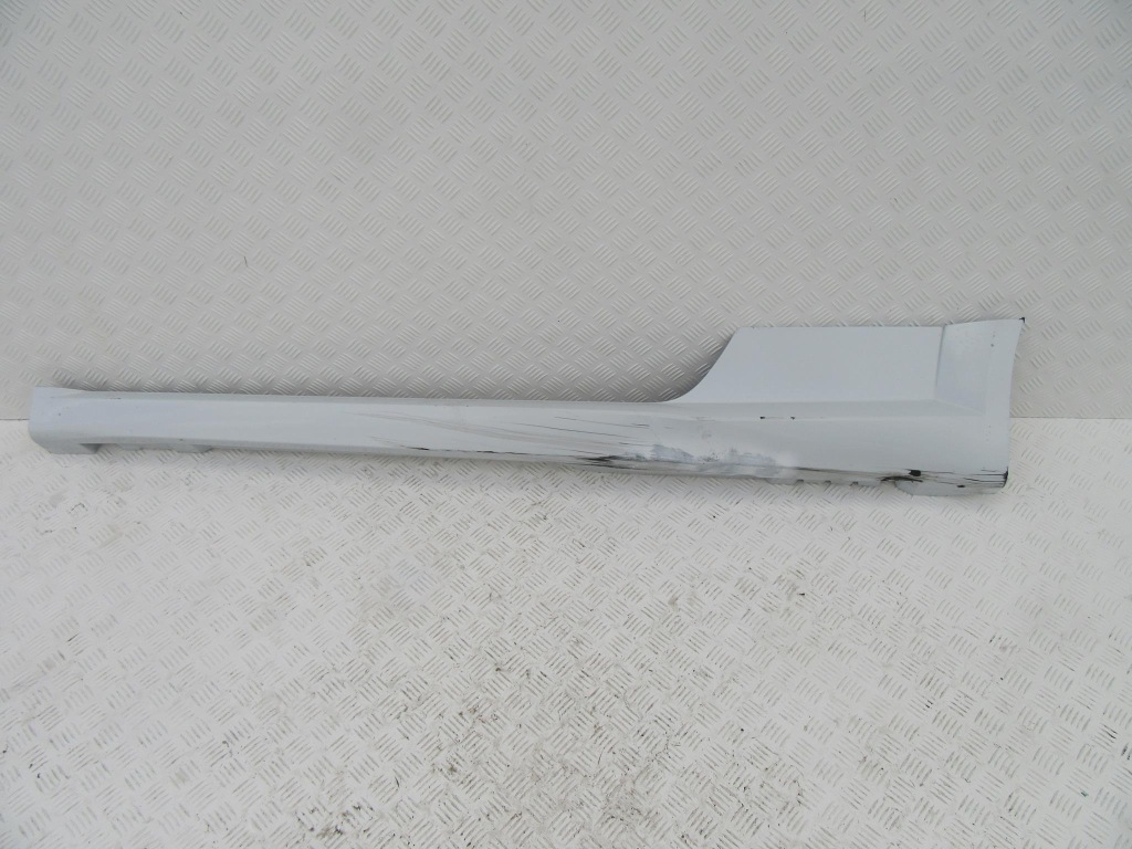 Купить Audi tt 8s0 порог левый  молдинг накладка