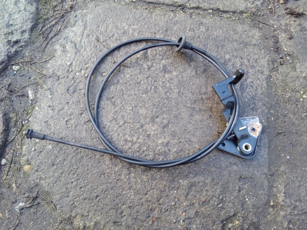 фото №1, Audi a4 b5 трос капот с ручка orygin lublin