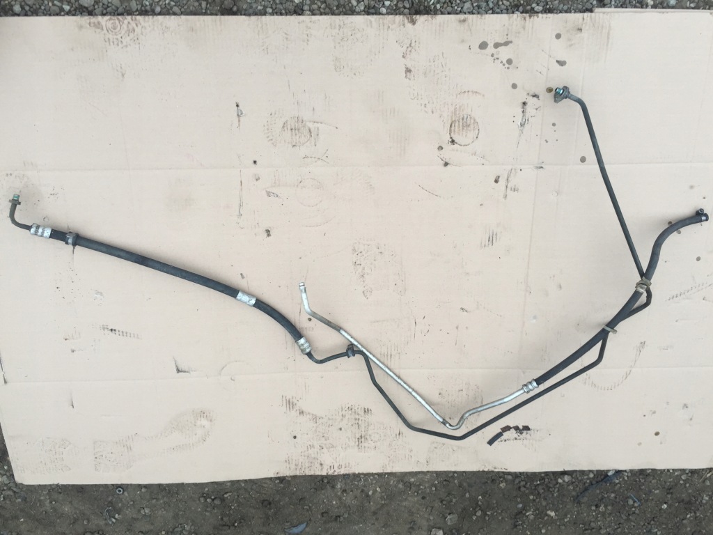 фото №1, Volvo s60 v70 s80 2.0 2.4 провода рулевой рейки