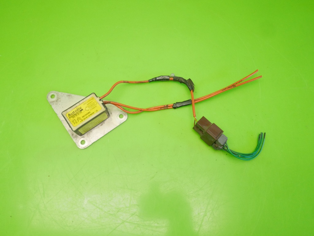 фото №1, Датчик подушок подушка безпеки peugeot partner i 96-02