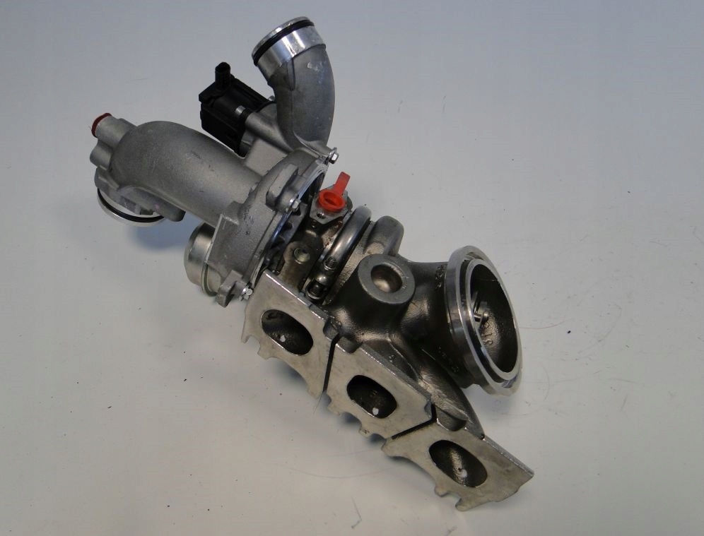 фото №13, Mercedes gle c292 292 coupe турбонагнетатель турбина