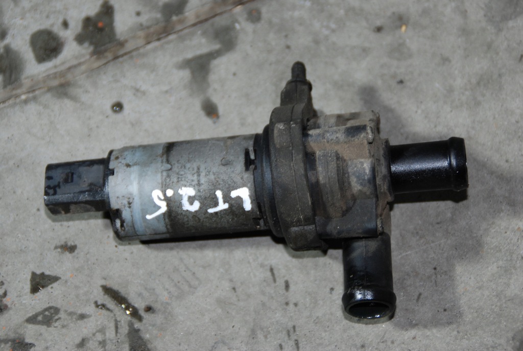 фото №1, Vw lt 2.5 tdi помпа циркуляція wody