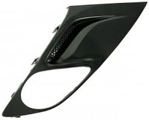 Купити Решітка радіатора заглушка w бампері права opel zafira toure