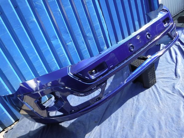 фото №2, Бампер передній ford transit custom 2013-