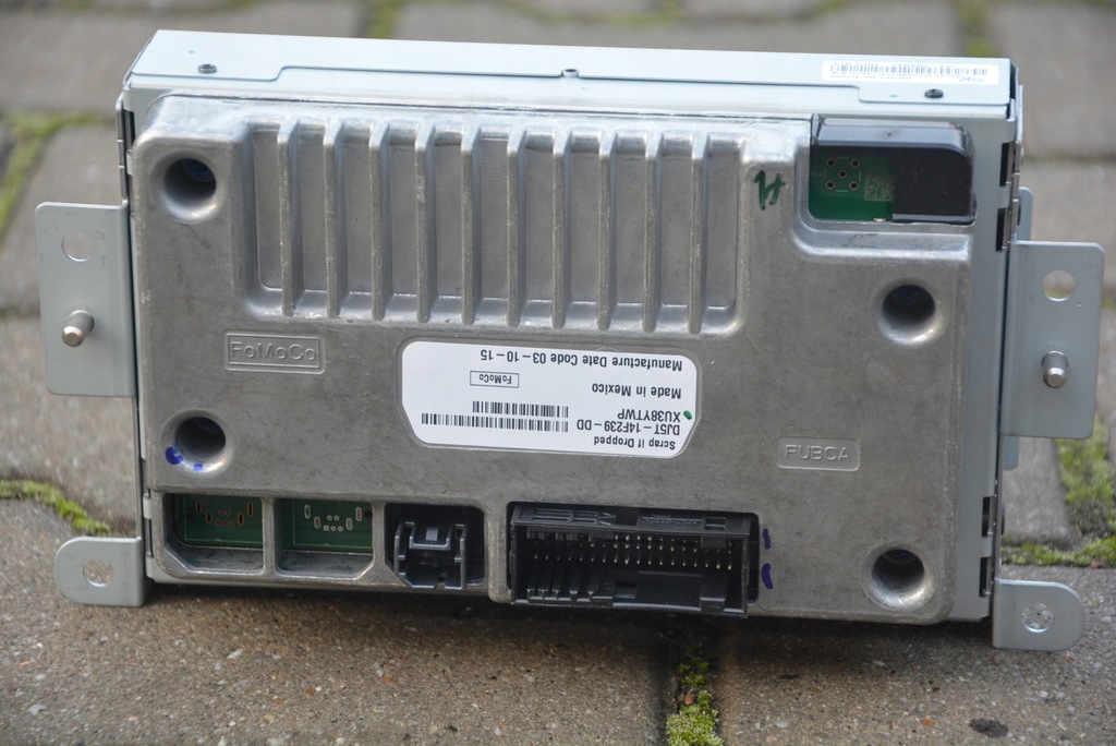 фото №9, Дисплей navi c-max ii mk2 lift dj5t-14f239-dd