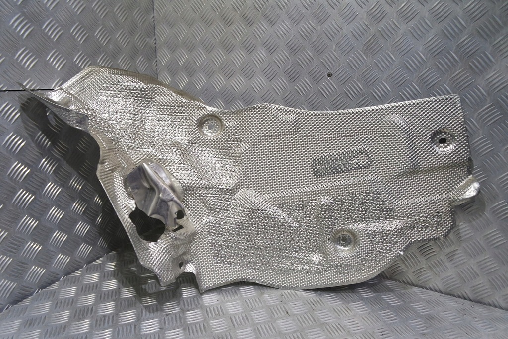 фото №1, Mercedes sl w231 защита тепловая 2316800122