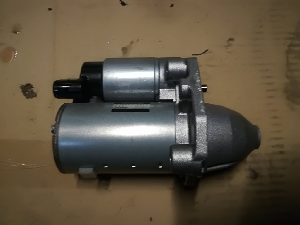 фото №1, Pacifica 2016-2020r стартер двигуна