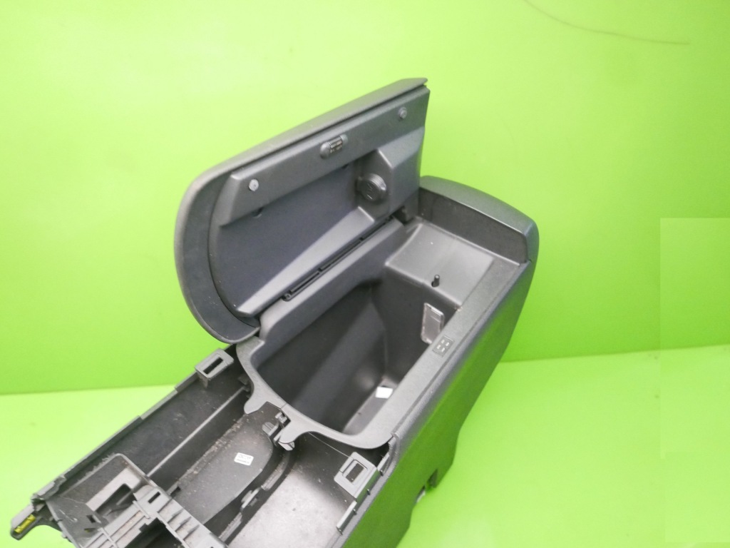 фото №5, Подлокотник туннель средний peugeot 3008 i ph1 09-