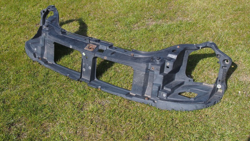 фото №1, Pas передній панель фари master movano interstar 03-10