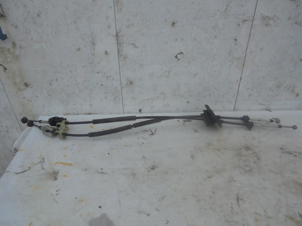 фото №1, Тросы переключения передач citroen c3 ii 1.4 8v