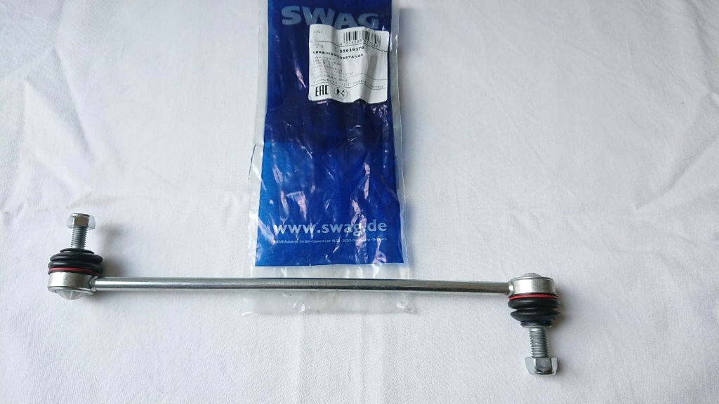 фото №1, Соединитель стабилизатора перед volvo s60 i s80 v70 ii