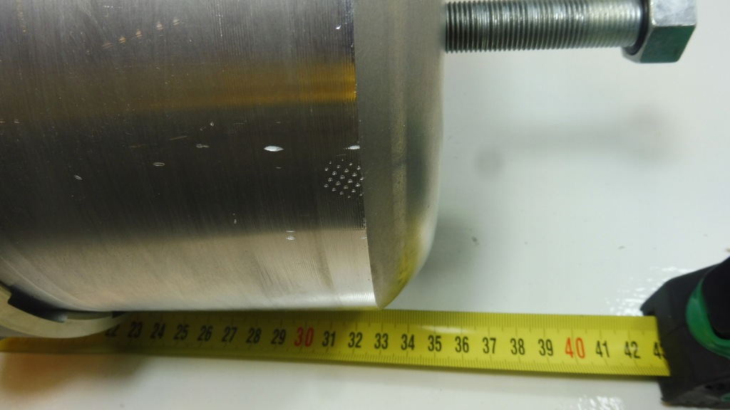 Привід гальмівний iveco eurotrakker 18/24 8169240 Зі Шроту