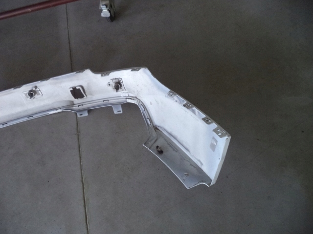 фото №6, Bmw x1 e84 m-pakiet 2009-2013 бампер задняя задний