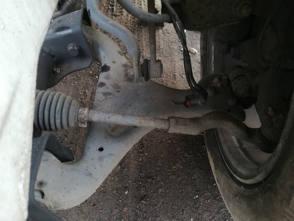 фото №4, Подрамник подрамник балка подвеска vito viano w639