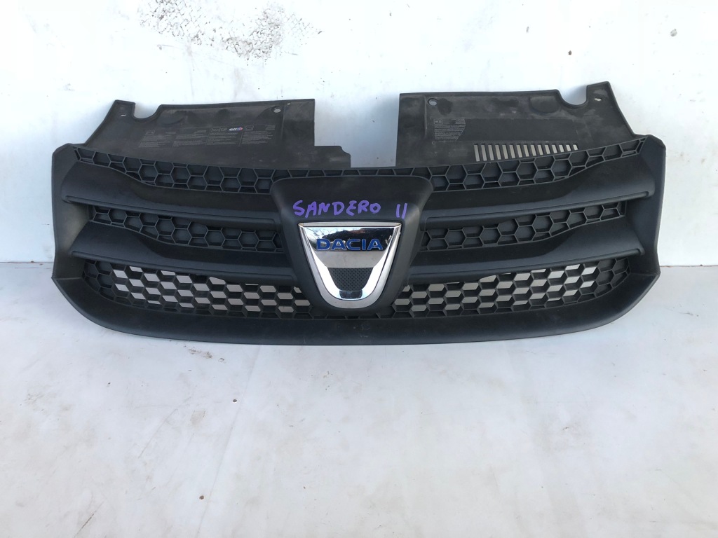 фото №1, Dacia sandero ii решітка радіатора решітка радіатора