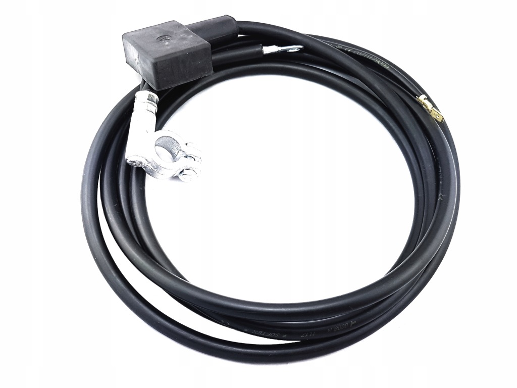 фото №1, Шланг акумулятор стартер fiat 126p з клема +