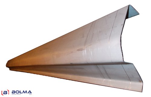 фото №1, Volkswagen polo 01-09 порог / ремкомплект порог