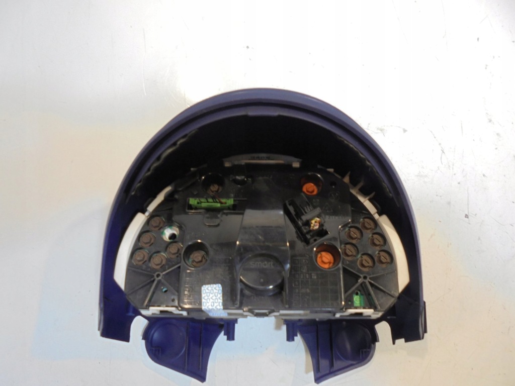 фото №5, Лічильник прилади smart fortwo for two 0.6t 88311294