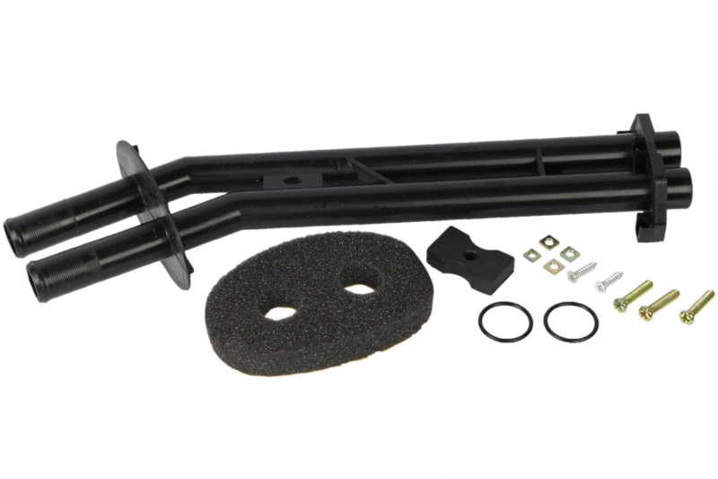 фото №1, Peugeot 206 клапан двойная труба трубки отопителя