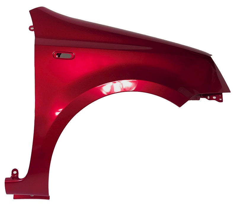 фото №8, Крила do fiat panda правий 03-13 132a кожен колір
