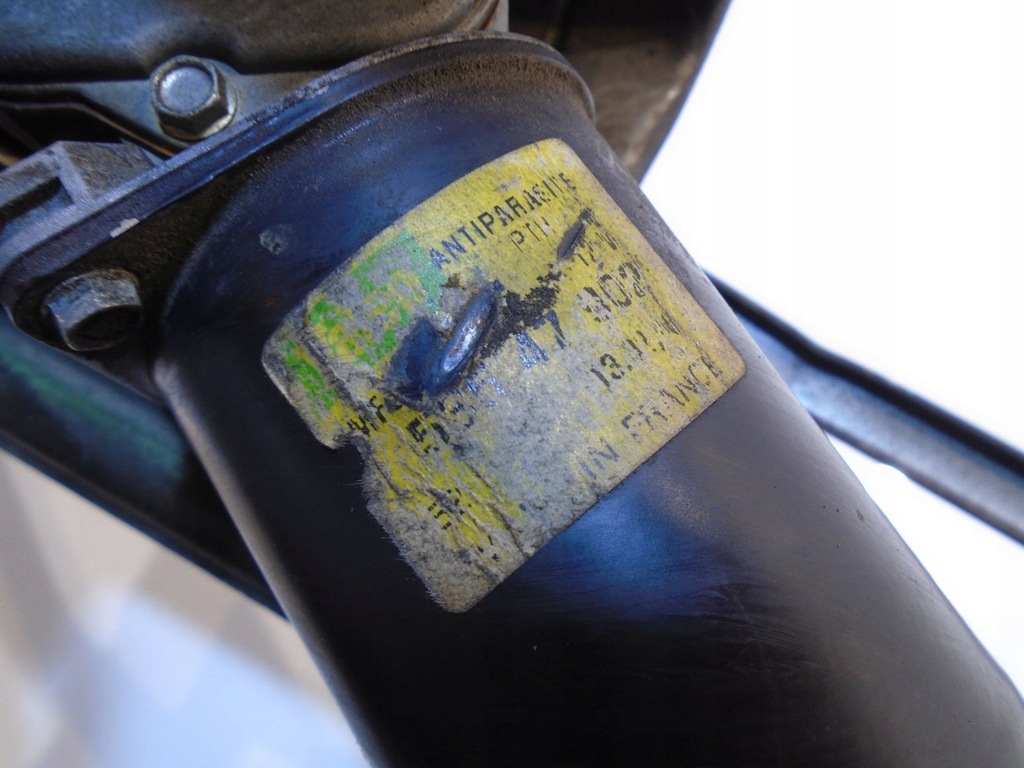 фото №3, Механізм двірник vito w638 6388200740