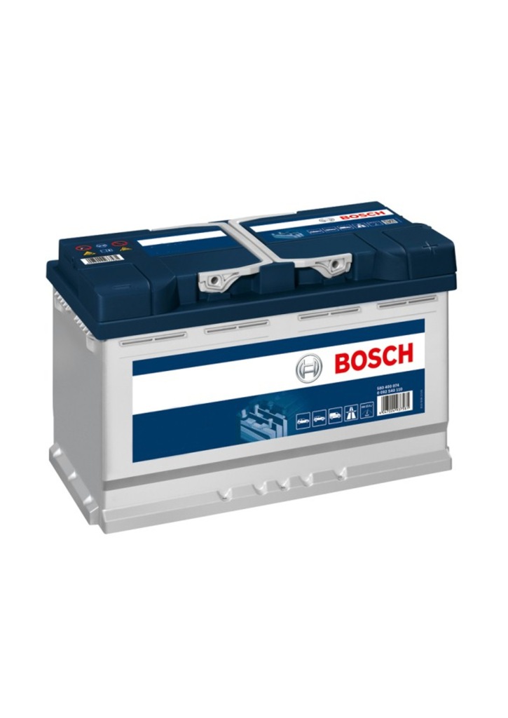 фото №5, Аккумулятор bosch s4007 72ah 680a