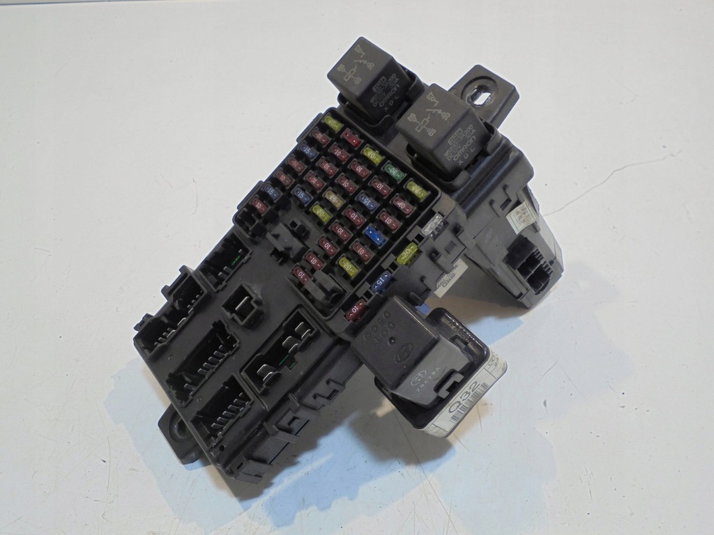 фото №1, Модуль коробка предохранителей santa fe i 9540026500