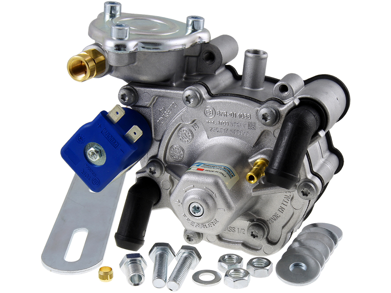 Купить Tomasetto nordic at-09 170km редуктор с фильтром